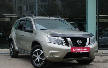 Nissan Terrano III, 2014 год, 840 000 рублей, 3 фотография