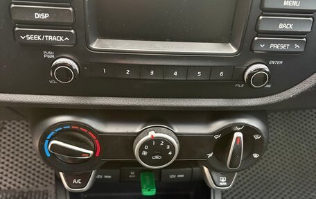 KIA Rio IV, 2018 год, 1 099 000 рублей, 9 фотография