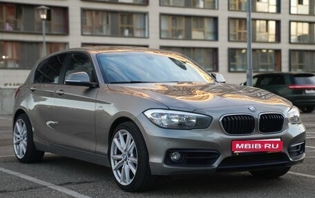 BMW 1 серия, 2015 год, 1 500 000 рублей, 1 фотография