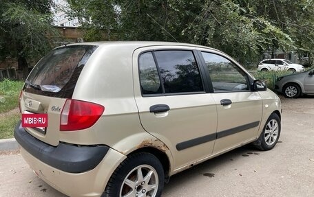 Hyundai Getz I рестайлинг, 2005 год, 245 000 рублей, 4 фотография