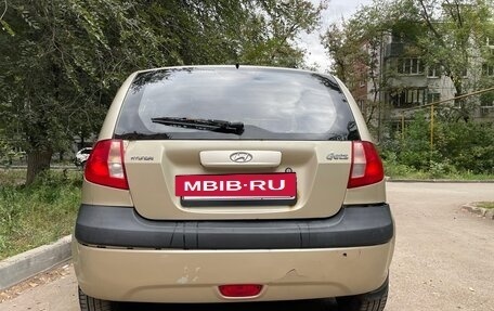 Hyundai Getz I рестайлинг, 2005 год, 245 000 рублей, 3 фотография