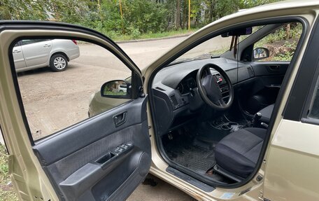 Hyundai Getz I рестайлинг, 2005 год, 245 000 рублей, 11 фотография