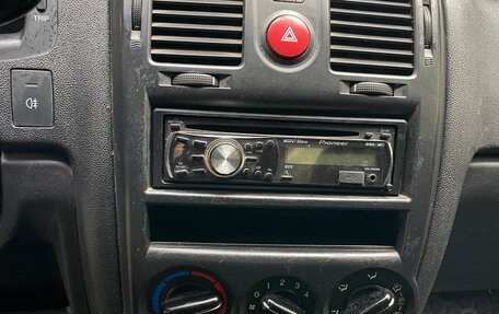 Hyundai Getz I рестайлинг, 2005 год, 245 000 рублей, 14 фотография