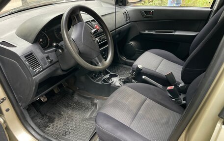 Hyundai Getz I рестайлинг, 2005 год, 245 000 рублей, 12 фотография