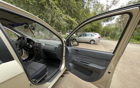 Hyundai Getz I рестайлинг, 2005 год, 245 000 рублей, 18 фотография