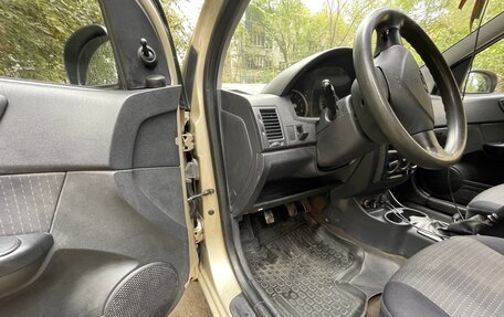 Hyundai Getz I рестайлинг, 2005 год, 245 000 рублей, 17 фотография