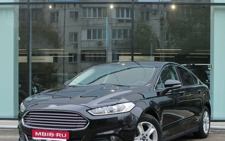 Ford Mondeo V, 2015 год, 1 600 000 рублей, 1 фотография