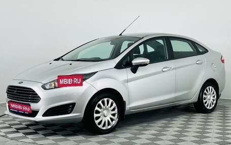 Ford Fiesta, 2016 год, 950 000 рублей, 1 фотография