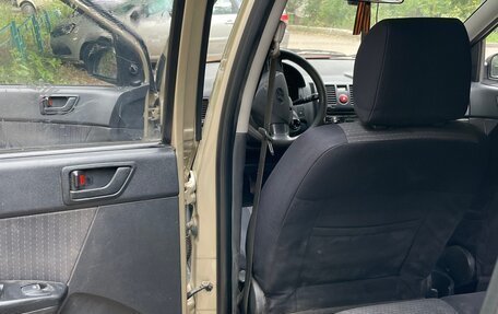 Hyundai Getz I рестайлинг, 2005 год, 245 000 рублей, 23 фотография