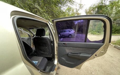 Hyundai Getz I рестайлинг, 2005 год, 245 000 рублей, 21 фотография