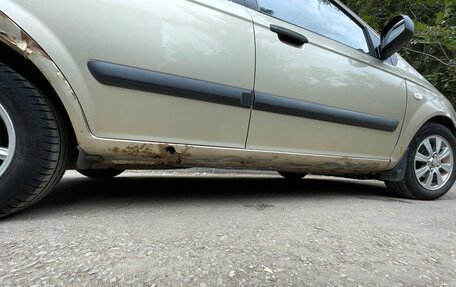 Hyundai Getz I рестайлинг, 2005 год, 245 000 рублей, 25 фотография