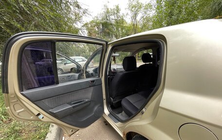 Hyundai Getz I рестайлинг, 2005 год, 245 000 рублей, 20 фотография