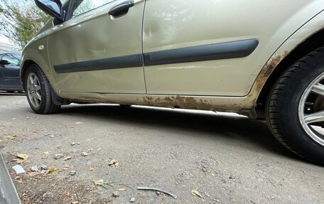 Hyundai Getz I рестайлинг, 2005 год, 245 000 рублей, 24 фотография