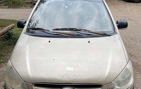 Hyundai Getz I рестайлинг, 2005 год, 245 000 рублей, 26 фотография