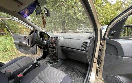 Hyundai Getz I рестайлинг, 2005 год, 245 000 рублей, 19 фотография