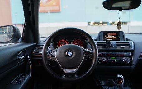 BMW 1 серия, 2015 год, 1 500 000 рублей, 17 фотография