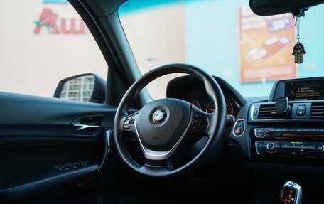 BMW 1 серия, 2015 год, 1 500 000 рублей, 19 фотография