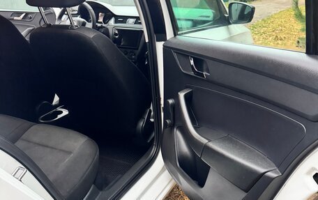 Skoda Rapid I, 2016 год, 1 289 000 рублей, 8 фотография