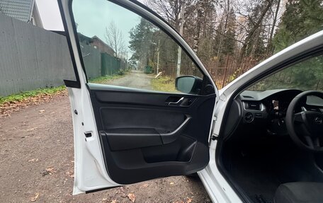 Skoda Rapid I, 2016 год, 1 289 000 рублей, 11 фотография