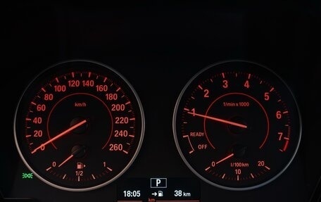 BMW 1 серия, 2015 год, 1 500 000 рублей, 20 фотография