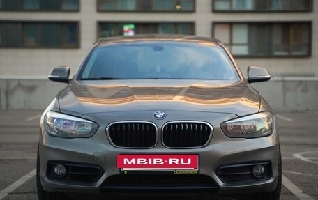 BMW 1 серия, 2015 год, 1 500 000 рублей, 21 фотография