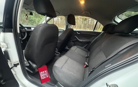 Skoda Rapid I, 2016 год, 1 289 000 рублей, 10 фотография