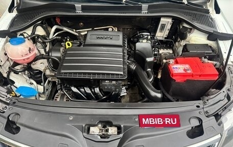 Skoda Rapid I, 2016 год, 1 289 000 рублей, 5 фотография