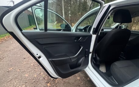 Skoda Rapid I, 2016 год, 1 289 000 рублей, 15 фотография