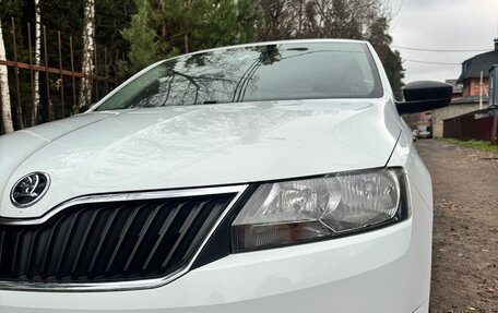 Skoda Rapid I, 2016 год, 1 289 000 рублей, 25 фотография