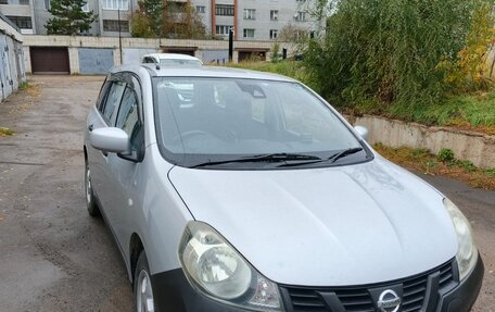 Nissan AD III, 2020 год, 930 000 рублей, 2 фотография