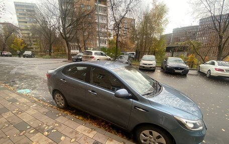 KIA Rio III рестайлинг, 2015 год, 940 000 рублей, 3 фотография