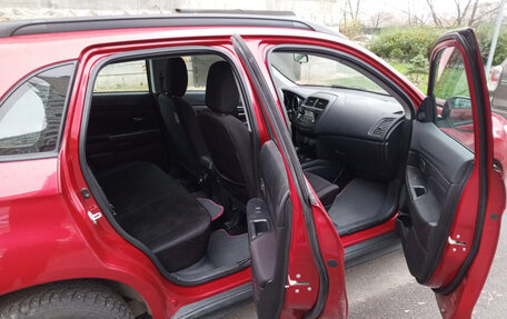 Mitsubishi ASX I рестайлинг, 2014 год, 1 200 000 рублей, 9 фотография