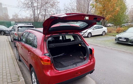 Mitsubishi ASX I рестайлинг, 2014 год, 1 200 000 рублей, 8 фотография