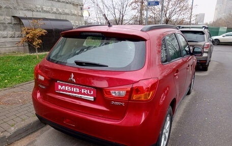 Mitsubishi ASX I рестайлинг, 2014 год, 1 200 000 рублей, 3 фотография