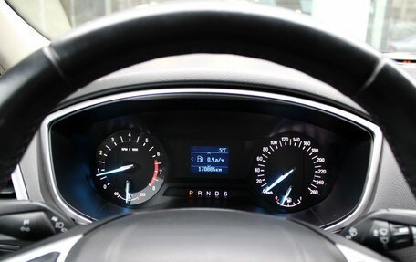 Ford Mondeo V, 2015 год, 1 600 000 рублей, 14 фотография