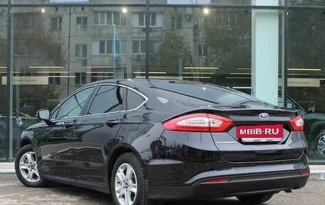 Ford Mondeo V, 2015 год, 1 600 000 рублей, 7 фотография
