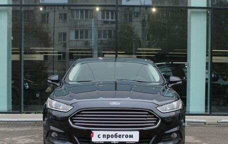 Ford Mondeo V, 2015 год, 1 600 000 рублей, 2 фотография