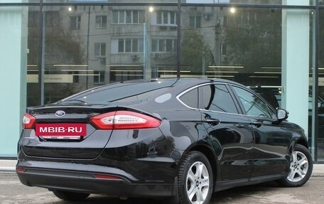 Ford Mondeo V, 2015 год, 1 600 000 рублей, 5 фотография