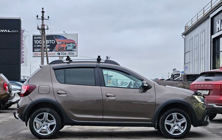 Renault Sandero II рестайлинг, 2021 год, 1 290 000 рублей, 4 фотография