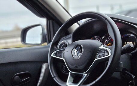 Renault Sandero II рестайлинг, 2021 год, 1 290 000 рублей, 12 фотография