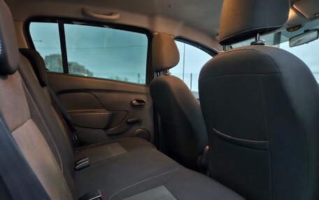 Renault Sandero II рестайлинг, 2021 год, 1 290 000 рублей, 10 фотография