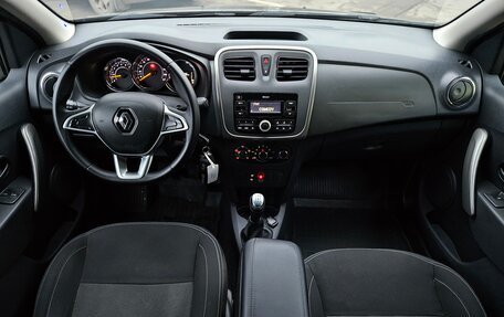 Renault Sandero II рестайлинг, 2021 год, 1 290 000 рублей, 11 фотография