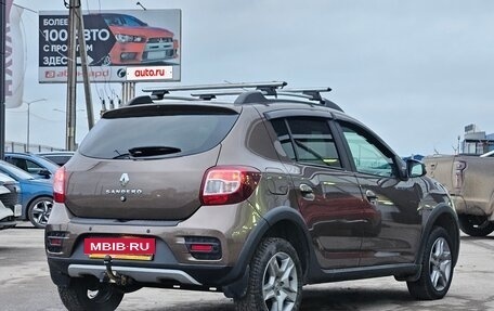 Renault Sandero II рестайлинг, 2021 год, 1 290 000 рублей, 5 фотография