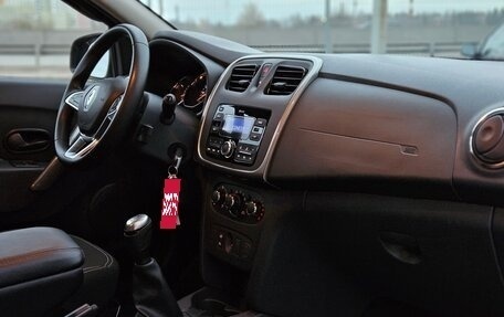 Renault Sandero II рестайлинг, 2021 год, 1 290 000 рублей, 9 фотография