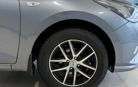 Hyundai Solaris II рестайлинг, 2020 год, 1 597 000 рублей, 8 фотография