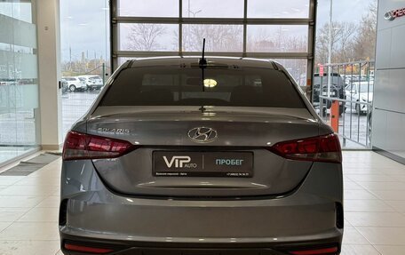 Hyundai Solaris II рестайлинг, 2020 год, 1 597 000 рублей, 5 фотография