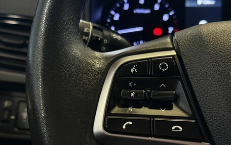 Hyundai Solaris II рестайлинг, 2020 год, 1 597 000 рублей, 12 фотография