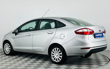 Ford Fiesta, 2016 год, 950 000 рублей, 3 фотография