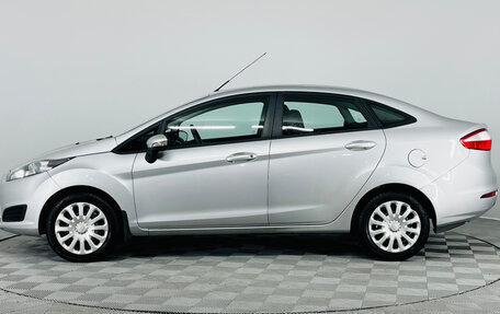 Ford Fiesta, 2016 год, 950 000 рублей, 2 фотография