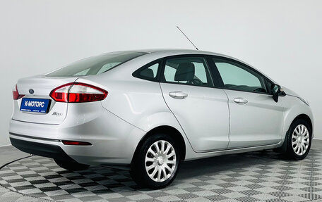 Ford Fiesta, 2016 год, 950 000 рублей, 5 фотография